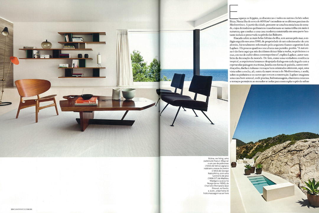 Laplace Casa Vogue